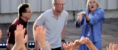 Event-Image for 'Game Time &ndash; 4 Stunden Impro-Spiele & Spontaneit&auml;t'