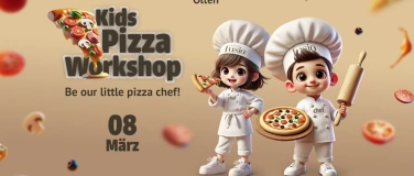 Event-Image for 'Kid's Pizza Workshop OLTEN'