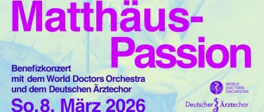 Event-Image for 'J.S.Bach, Matth&auml;uspassion'