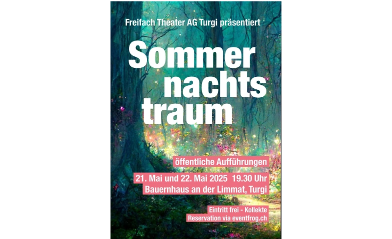 Event-Image for 'Sommernachtstraum'