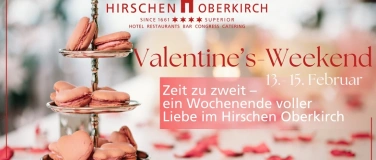 Event-Image for 'Candle light Valentins Dinner'