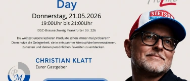 Event-Image for 'DSC Braunschweig - Tasting Day'