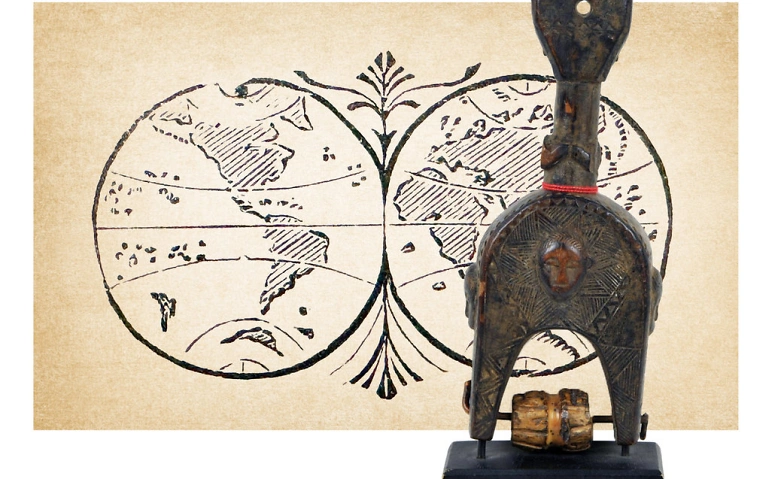 Event-Image for 'Die Welt ins Museum. Vom Handeln, Sammeln und Entdecken'