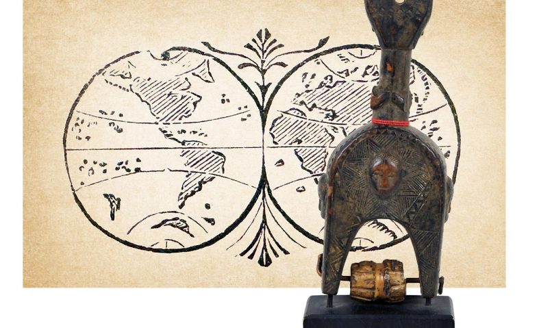 Event-Image for 'Die Welt ins Museum. Vom Handeln, Sammeln und Entdecken'
