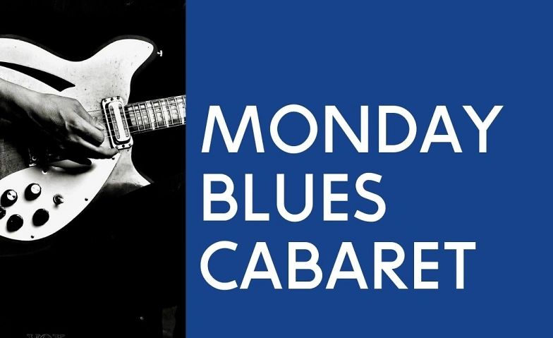 Event-Image for 'Monday Blues Cabaret'