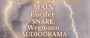Event-Image for 'AUSNAHMEZUSTAND pres. MAIN & AUDIODRAMA @Trafic COLOGNE'