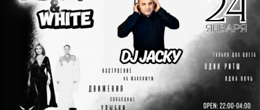 Event-Image for 'BLACK&WHITE PARTY'