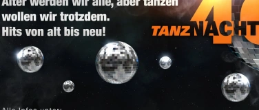 Event-Image for 'Tanznacht40'