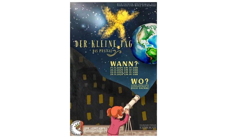 Event-Image for 'Der kleine Tag- Musical'