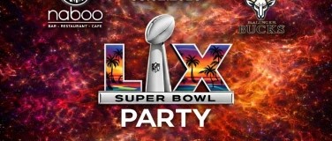 Event-Image for 'Superbowl Party mit den Balingen Bucks'