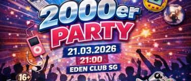 Event-Image for '2000er PARTY'