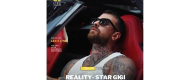 Event-Image for 'Supreme - Gigi'