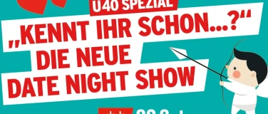 Event-Image for 'Kennt ihr schon & rbb - ü40 Special'