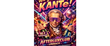 Event-Image for 'ABI PARTY &ndash; WIR GEBEN UNS DIE KANTE!'