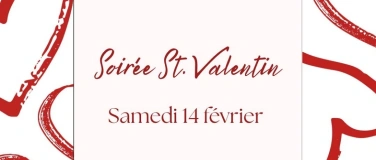 Event-Image for 'Soir&eacute;e St-Valentin - EG'