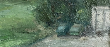 Event-Image for 'Gespr&auml;ch in der Ausstellung: Salon der Gegenwart &laquo;Orte&raquo;'