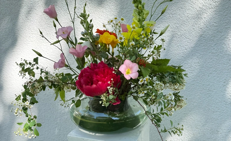 Event-Image for 'Workshop: Sommerstrau&szlig; binden'