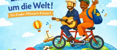 Event-Image for 'Eine Reise um die Welt'