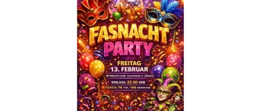 Event-Image for 'Fasnachts Party OGW'