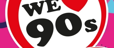 Event-Image for 'We love 90s'