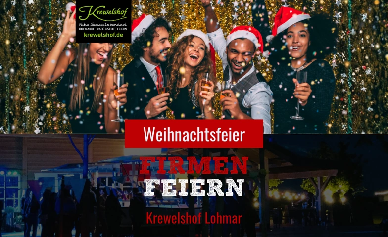Firmenfeiern auf dem Krewelshof Lohmar Tickets