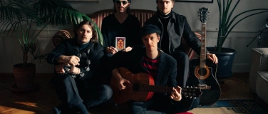 Event-Image for 'Shenanygans - Plattentaufe (Support: Shania Juna)'