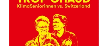 Event-Image for 'Trop Chaud - KlimaSeniorinnen vs. Switzerland'