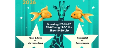 Event-Image for 'Ida Theatersport Liga 02.05.2026, DE'