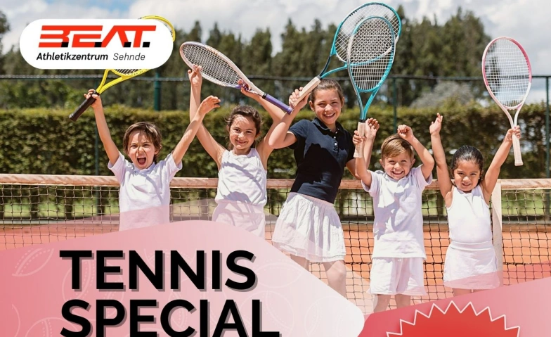 Event-Image for 'Tennis Special Training f&uuml;r Kinder'