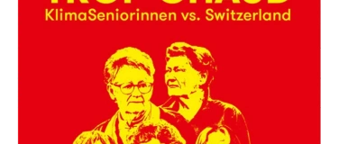 Event-Image for 'Trop Chaud - KlimaSeniorinnen vs. Switzerland'