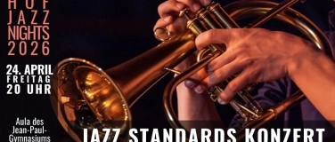 Event-Image for 'Hof Jazz Nights 2026 - JAZZ STANDARDS'