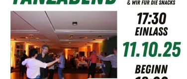 Event-Image for 'Tanzabend im WelWel Restaurant'