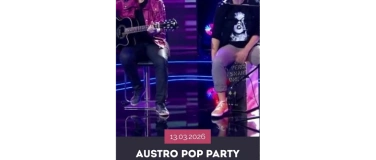 Event-Image for 'Austro Pop Party'