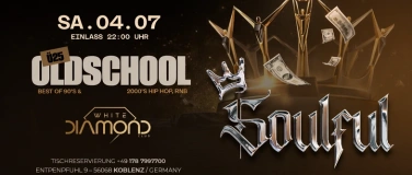 Event-Image for 'SOULFUL- &Uuml;25 Oldschool Party mit DJ Ray-D'
