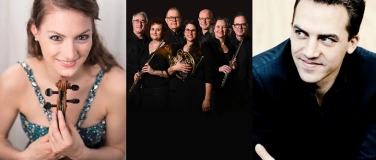 Event-Image for 'Grüebler, Engeli, Bläsersolisten Aargau bei SeetalClassics'