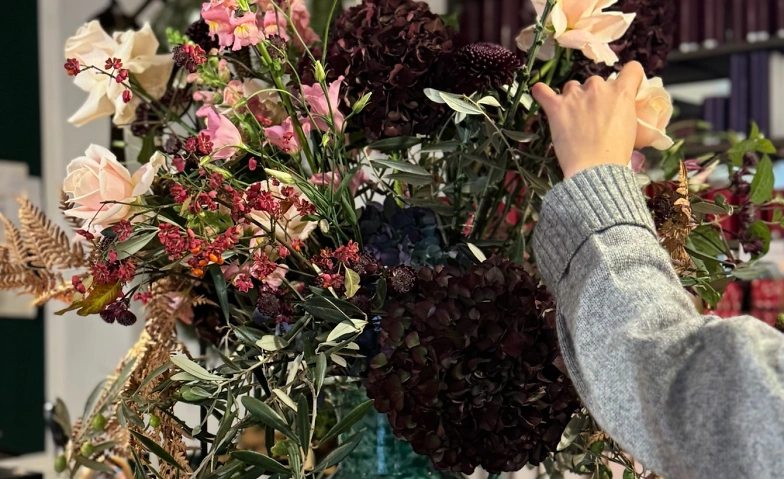 Event-Image for 'Workshop: Ausgefallenes Herbstgesteck'