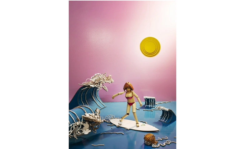 Patrick Graf. Soldevian Surf Shop Thun-Panorama Tickets