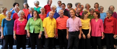 Event-Image for 'HERE COMES THE SUN - Stimmband Luzern zu Gast in Rheinfelden'