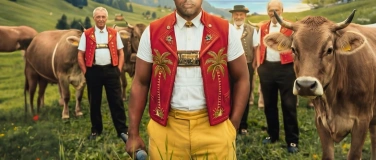 Event-Image for 'Kiko "N&ouml;d d&auml; Hellscht" Z&uuml;rich'