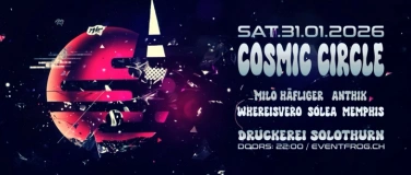 Event-Image for 'Cosmic Circle'