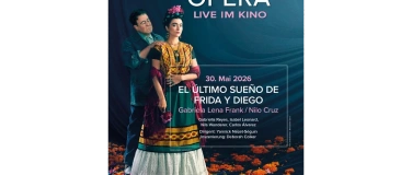 Event-Image for 'Metropolitan Opera live: Frank / Cruz Frida Y Diego'