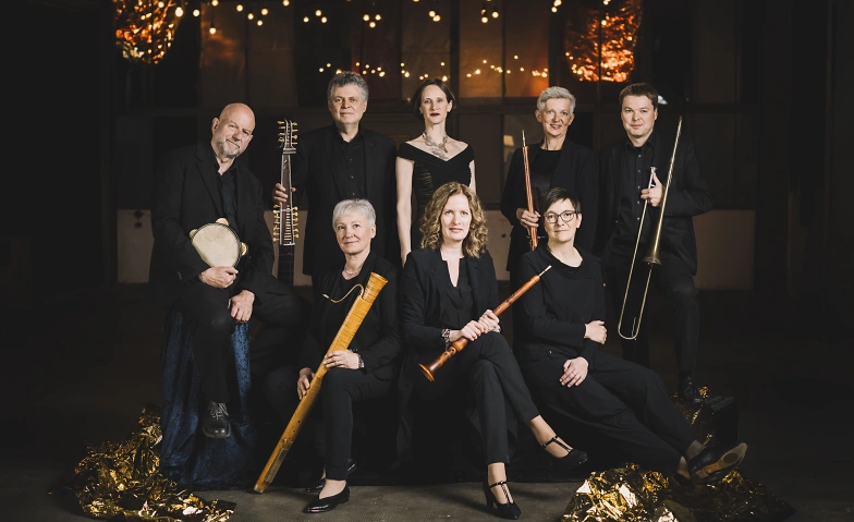 Event-Image for 'Earth Music - Mit: Capella de la Torre'