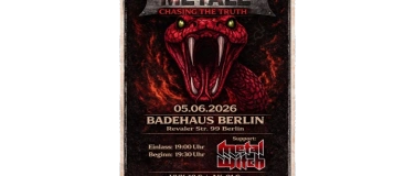 Event-Image for 'Album &bdquo;Chasing The Truth&ldquo; Release Show'