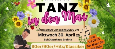 Event-Image for '„Tanz in den Mai“ in Brehna'