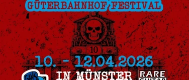 Event-Image for 'G&uuml;terbahnhof Festival'