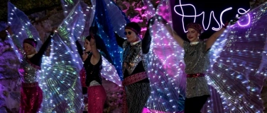 Event-Image for 'Feuershow "Flaming Disco" - Pfingstsamstag 2026'