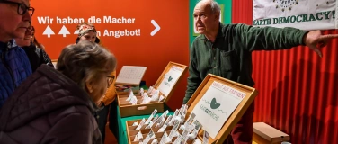 Event-Image for '9. SAATGUTfest Fichtelgebirge–Samen, Pflanzen, Bio-Produkte'