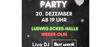 Event-Image for 'Ü16 X-MAS Boiler Room Party in Nieder-Olm'