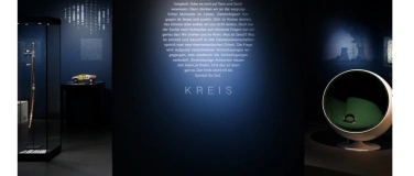 Event-Image for 'Finissage: Raum – Zeit – Geist. Wir formen uns die Welt'