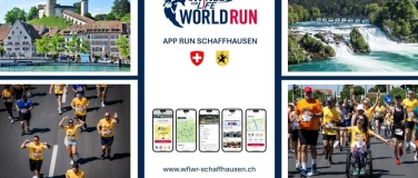 Event-Image for 'Wings for Life World Run - App Run Schaffhausen'